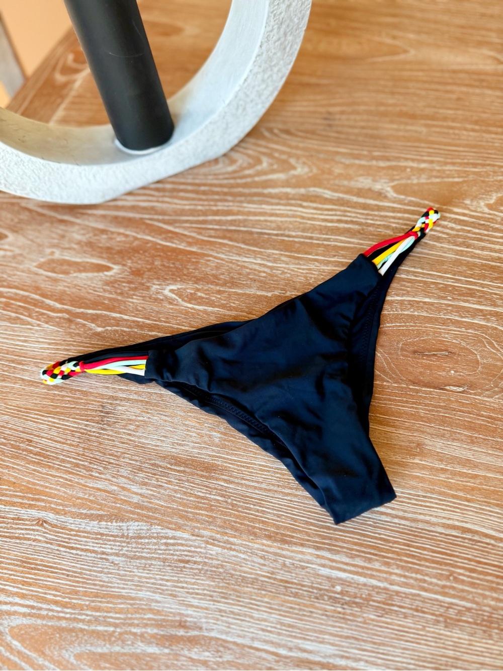 Braided Bikini Bottoms